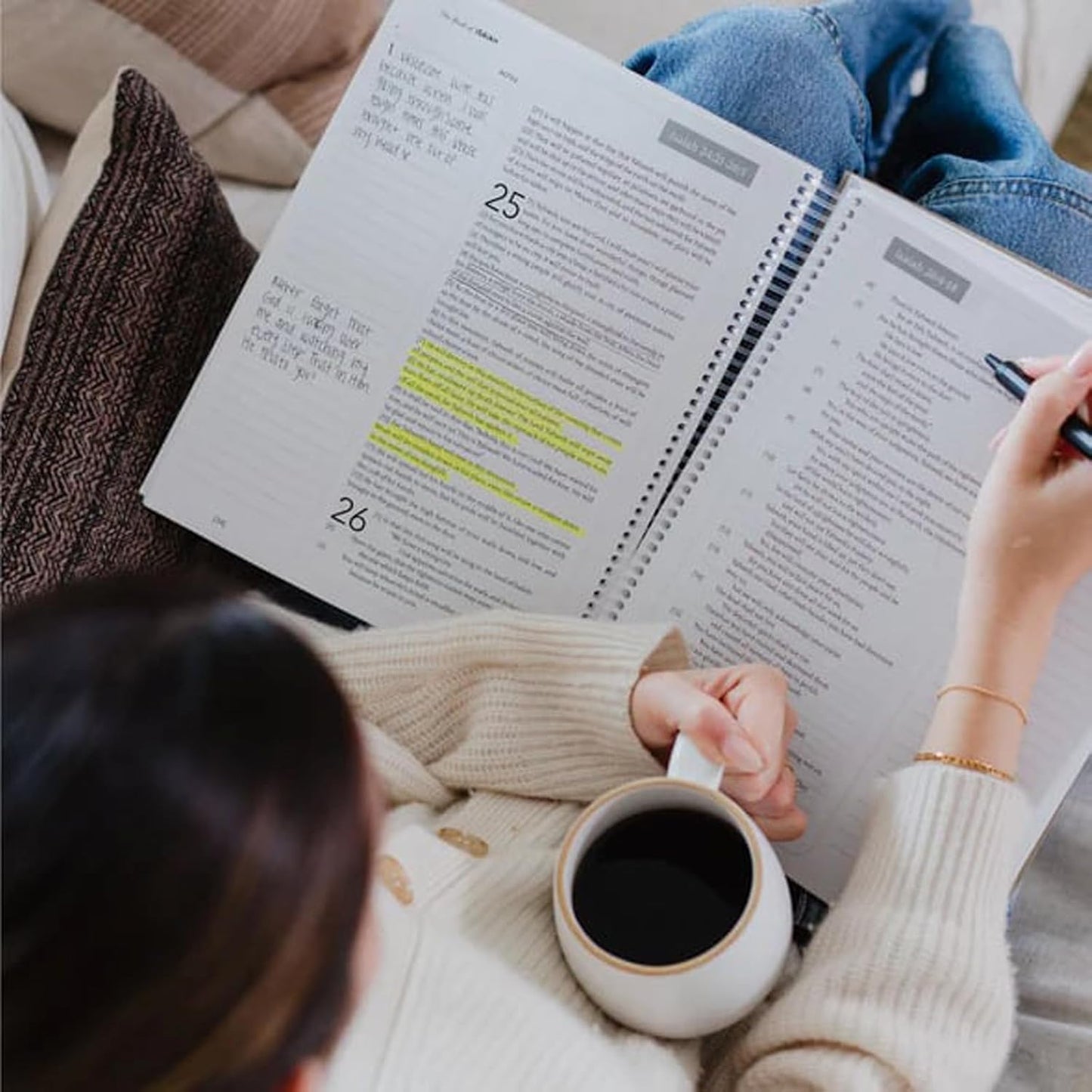 The Year-Long Journey in Faith Workbook™