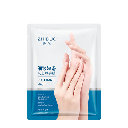 Vaseline Moisturizing Hand Mask for Soft Skin