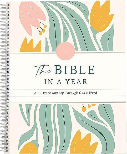 The Year-Long Journey in Faith Workbook™