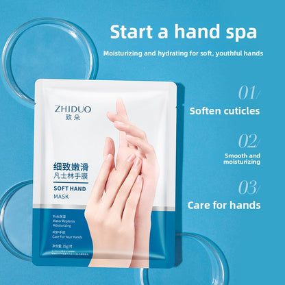Vaseline Moisturizing Hand Mask for Soft Skin