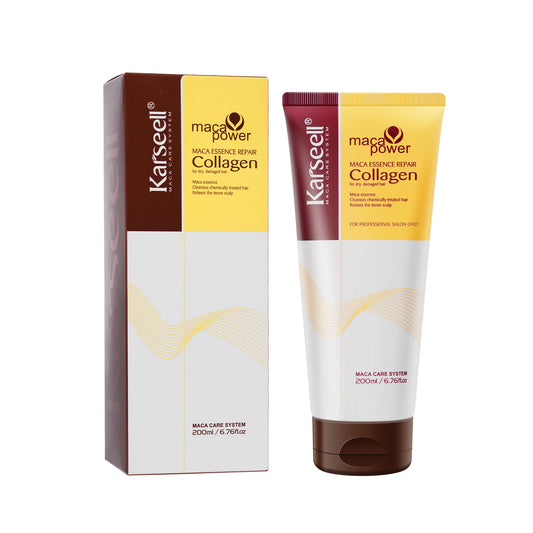 Collagen & Argan Hair Revival™