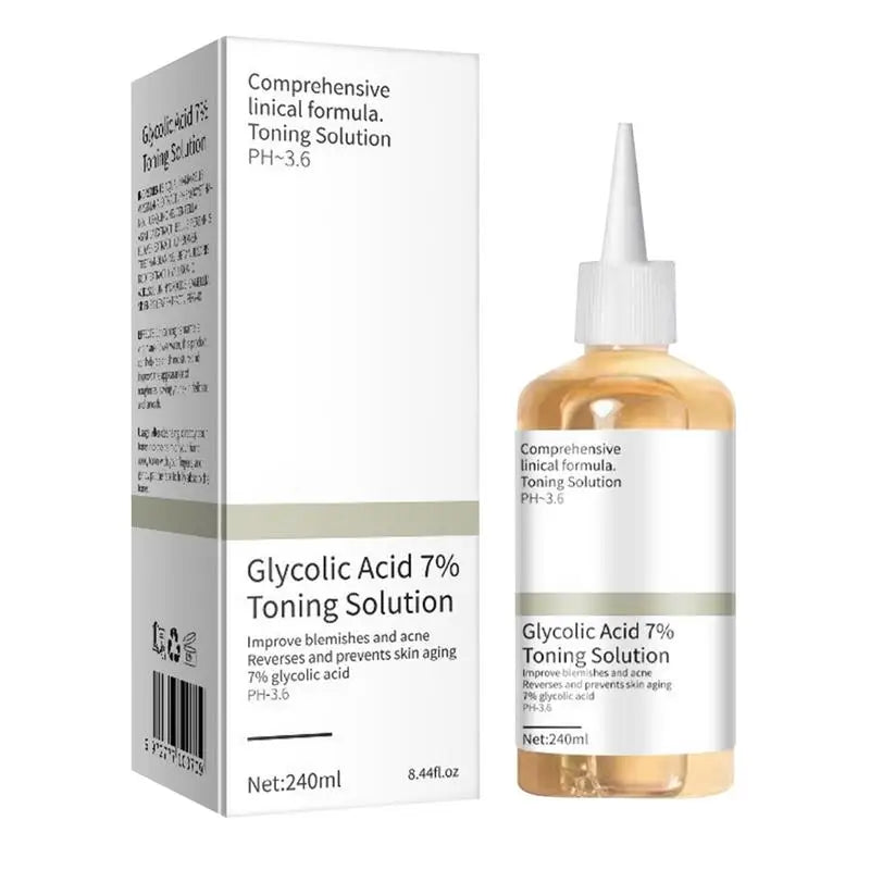 Radiant Glow Toning Solution™