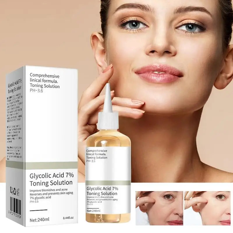 Radiant Glow Toning Solution™