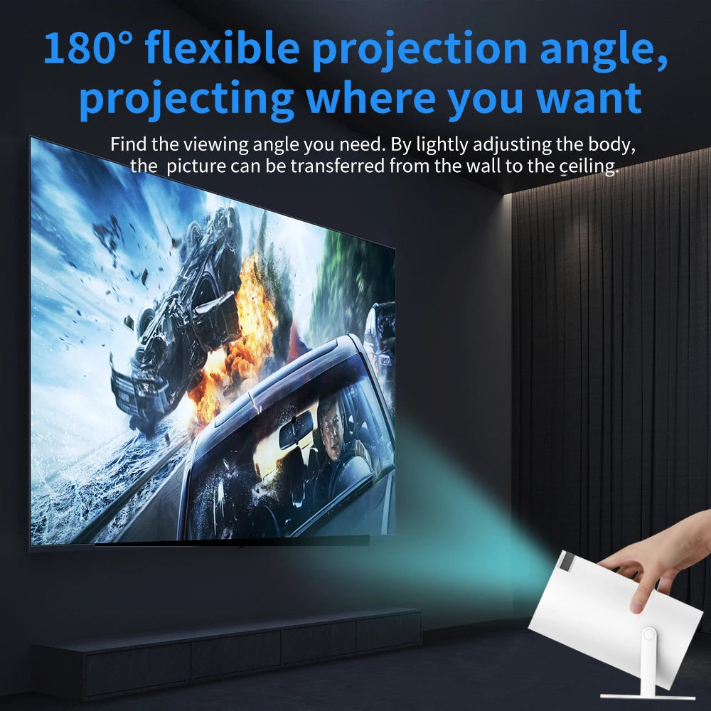 Ultimate Portable 4K Game Projector™