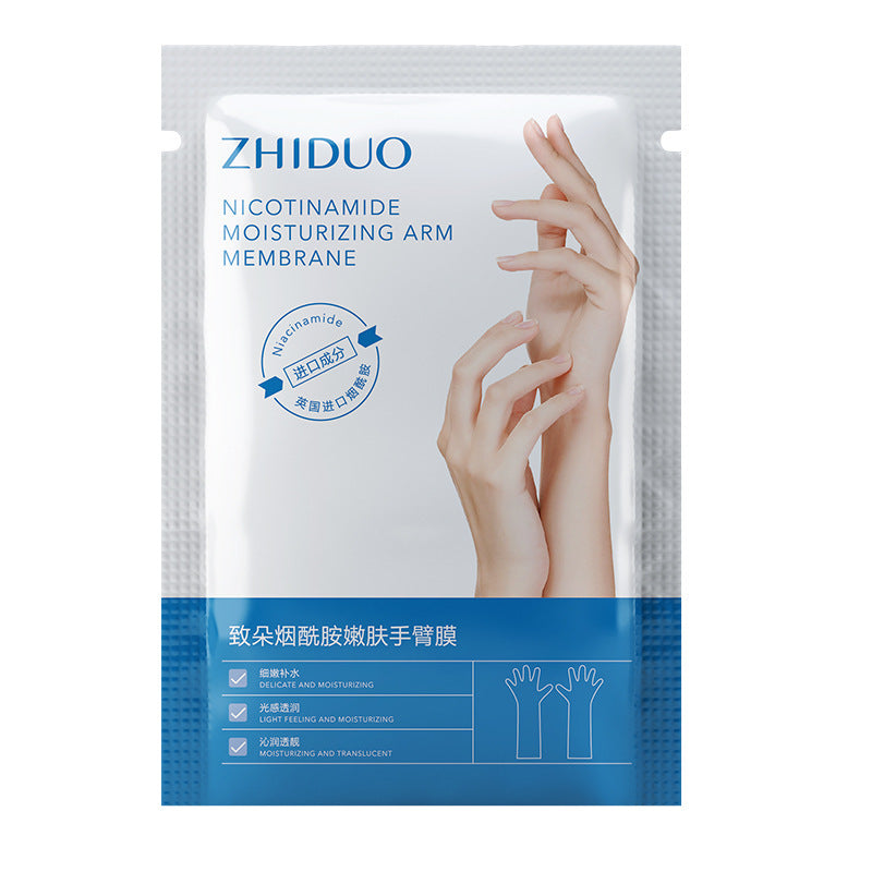 Vaseline Moisturizing Hand Mask for Soft Skin