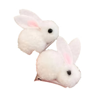 NNETM Cute & Sweet Easter Bunny Hair Clips