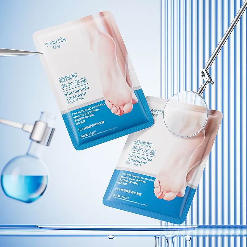 Vaseline Moisturizing Hand Mask for Soft Skin