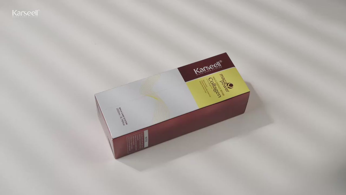 Collagen & Argan Hair Revival™